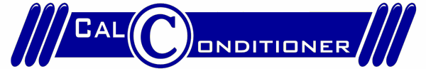 Calconditioner Logo - Wasserenthärter ohne Salz